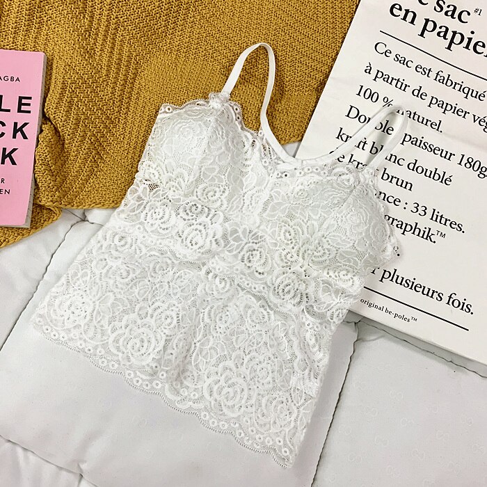 Women's Knitted Tank Top