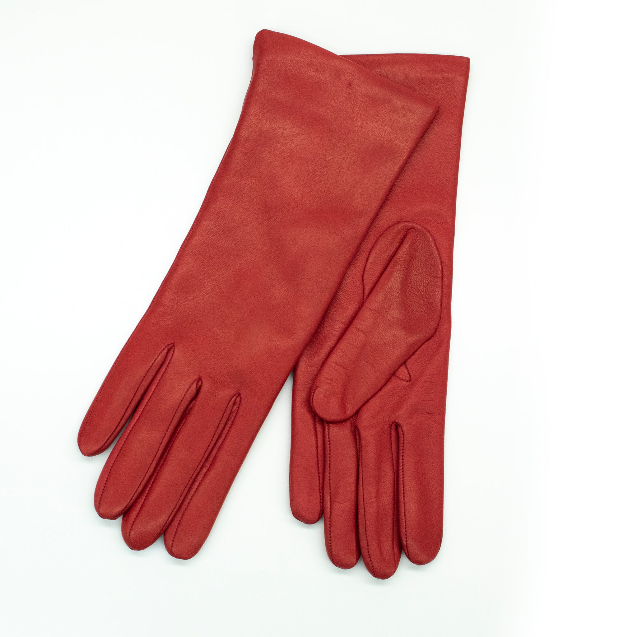 ABOVE WRIST CLASSIC LEATHER GLOVES