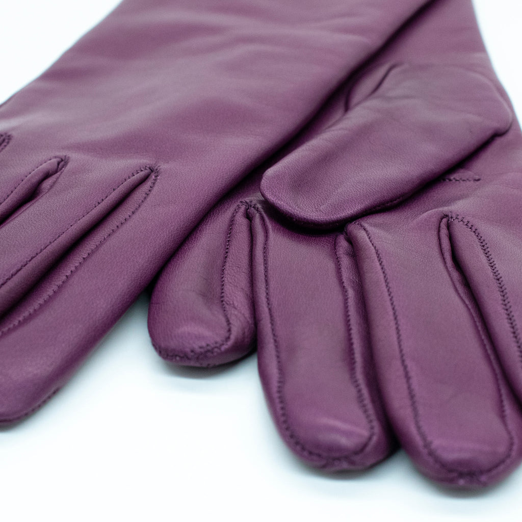 ABOVE WRIST CLASSIC LEATHER GLOVES