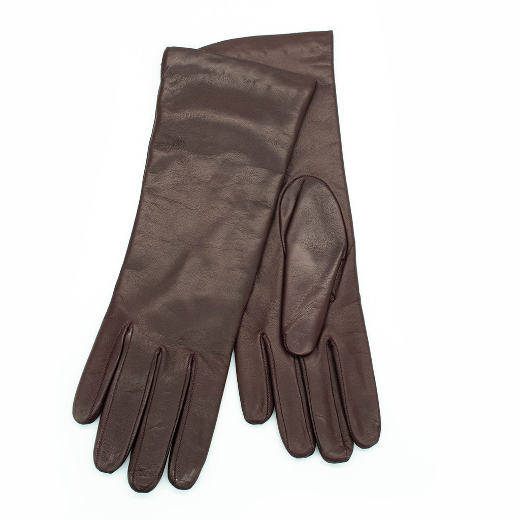 ABOVE WRIST CLASSIC LEATHER GLOVES
