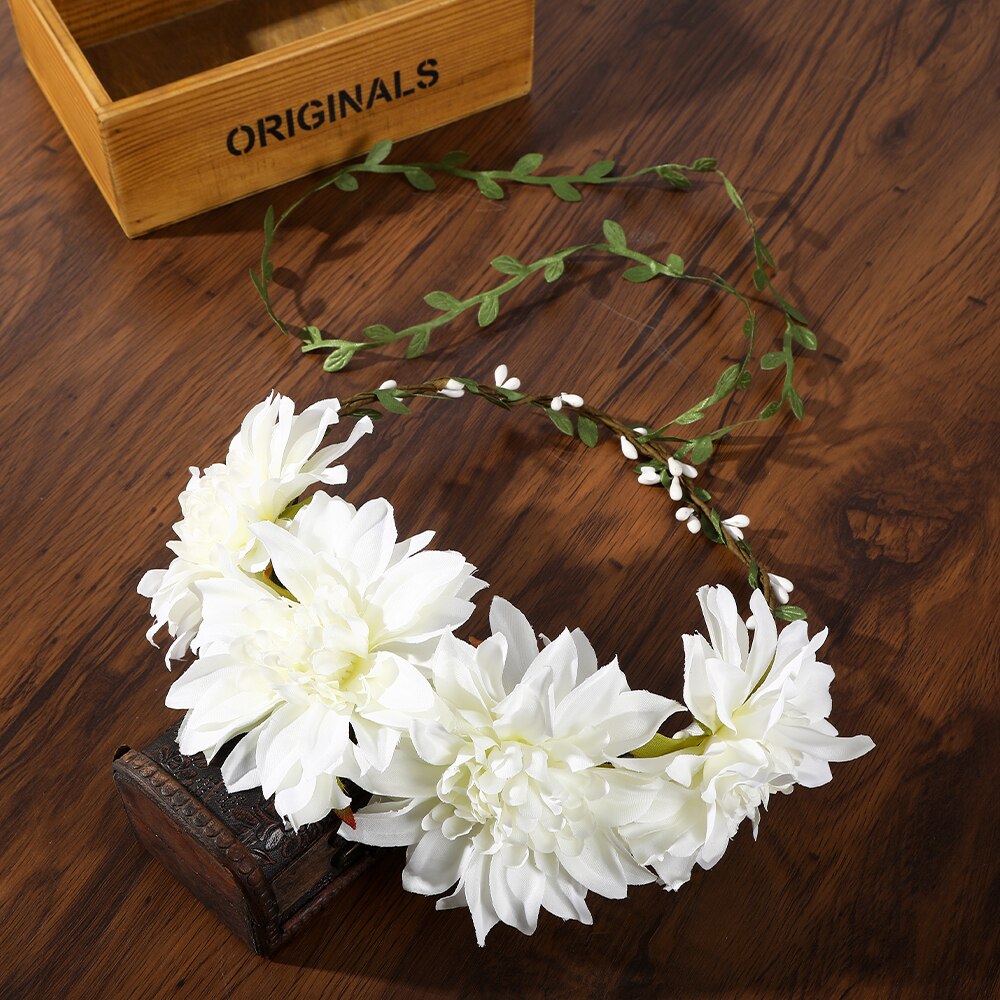 Family Matching Outfits Flower Headbands