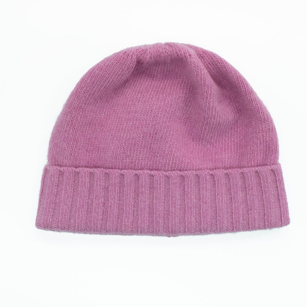 BASIC CASHMERE HAT