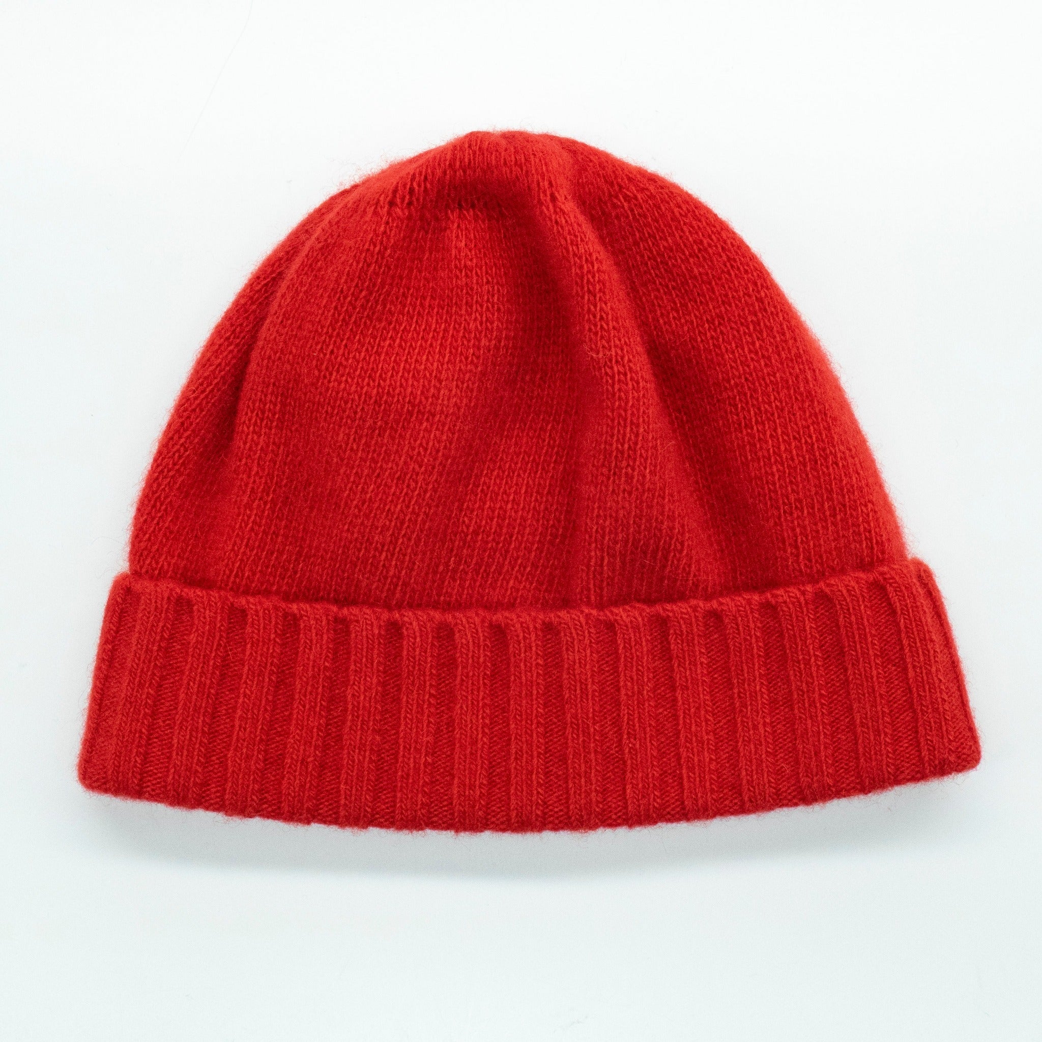 BASIC CASHMERE HAT