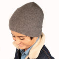 CASHMERE SLOUCHY HAT