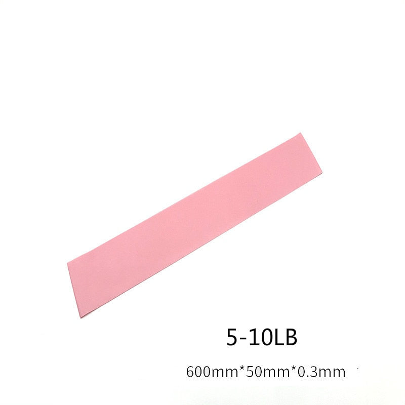 Elastic Bands for Fitness