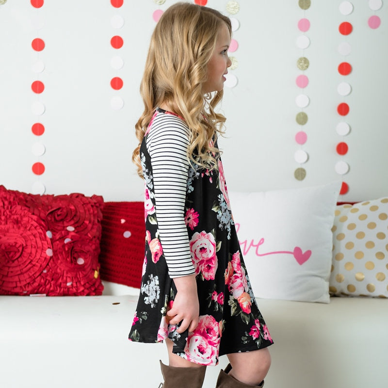 Casual Matching Dresses