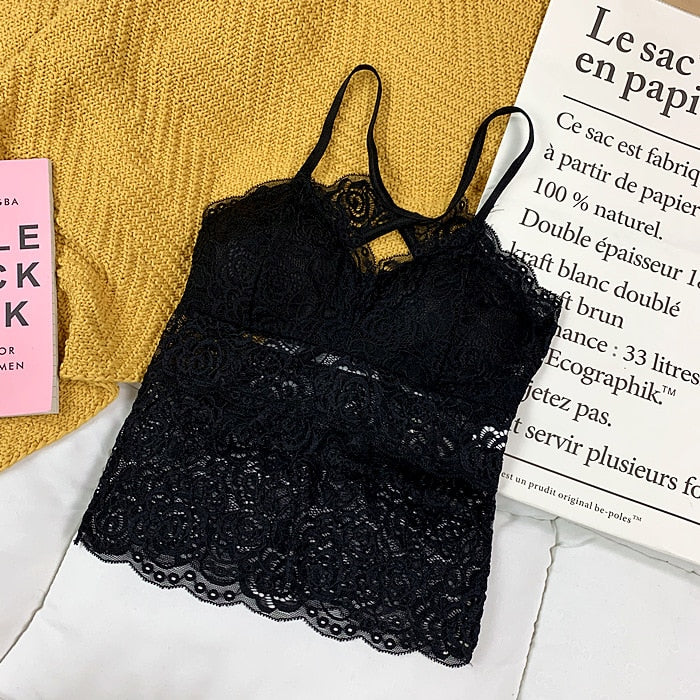 Women's Knitted Tank Top