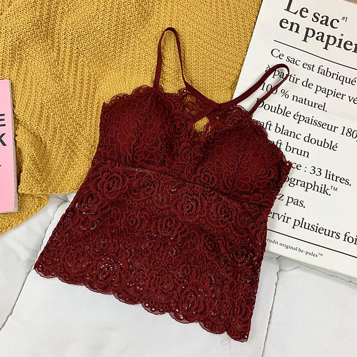 Women's Knitted Tank Top