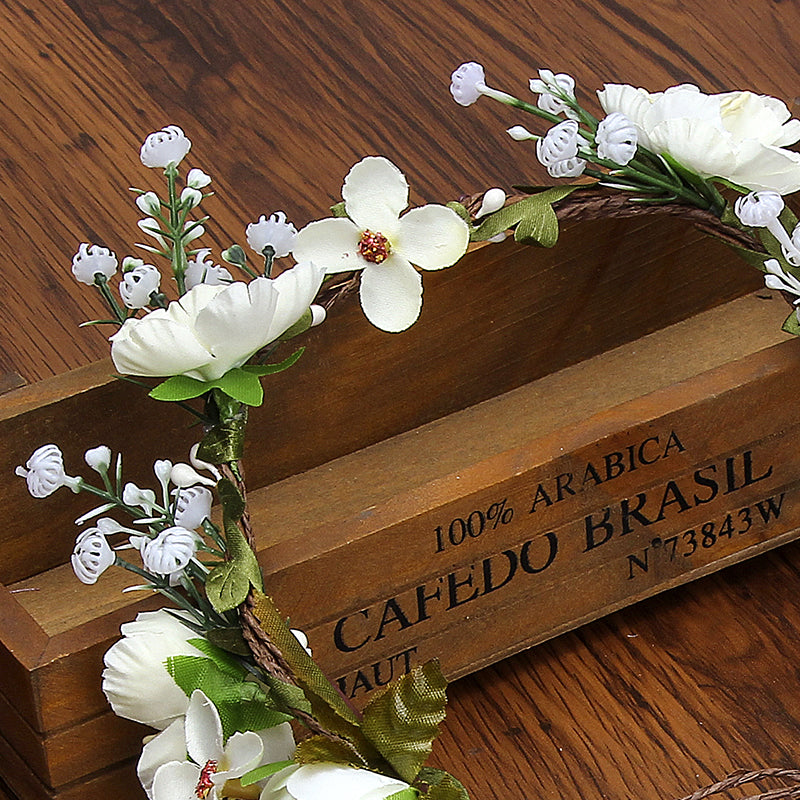 Family Matching Outfits Flower Headbands