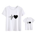 Summer Mother And Daughter T-Shirt